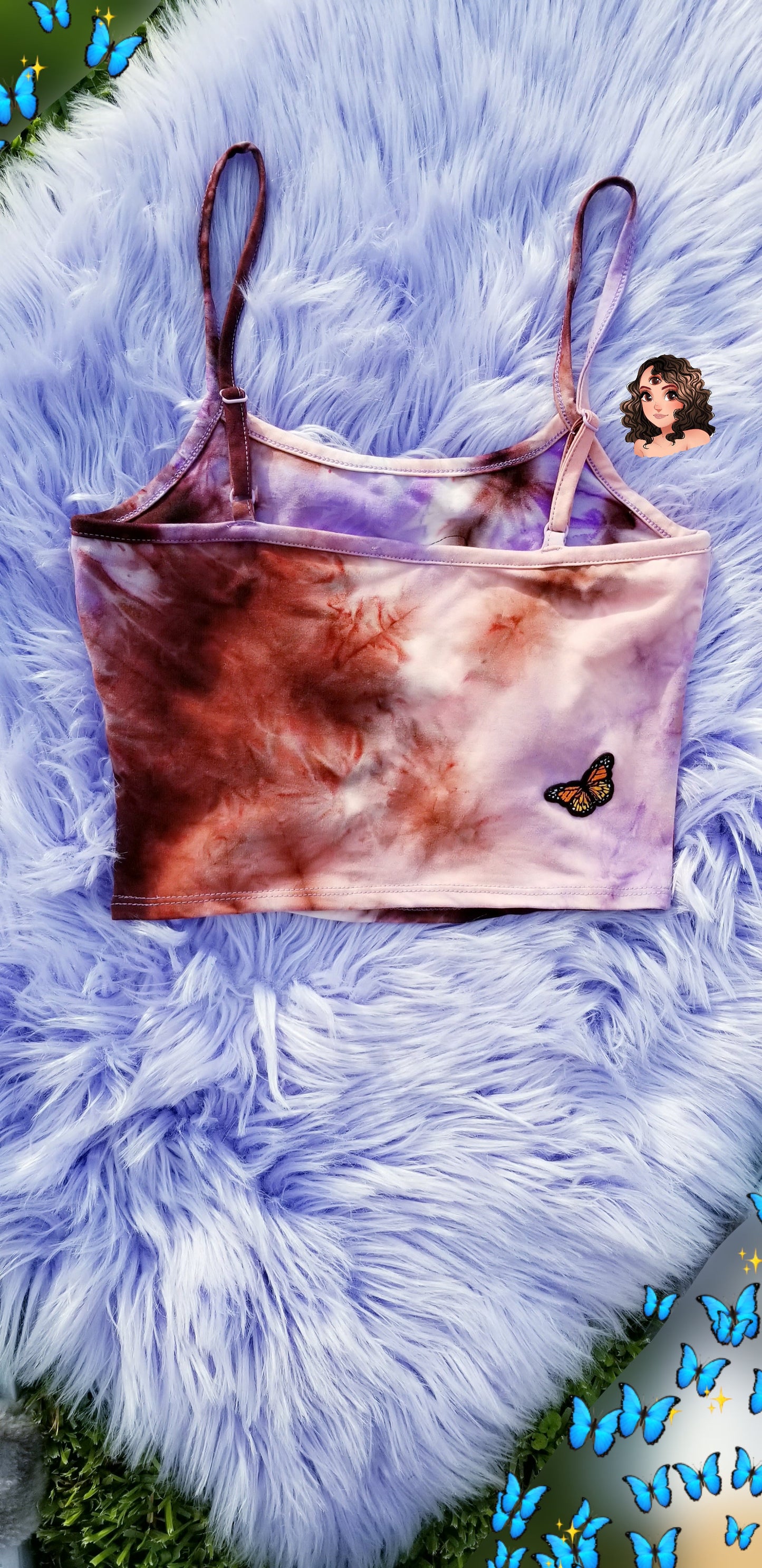 Morita - Crop Top