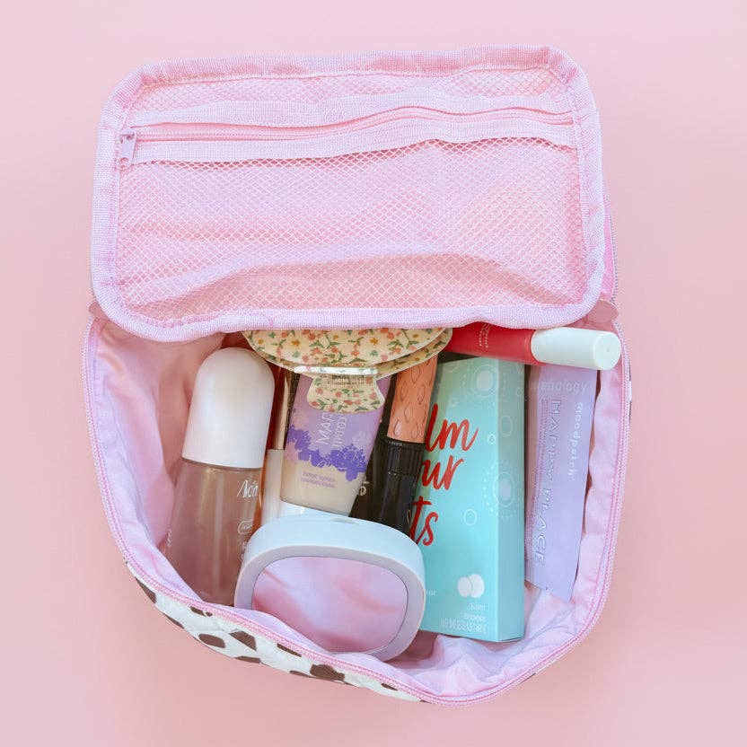 Polka Kisses Versatile Pouch