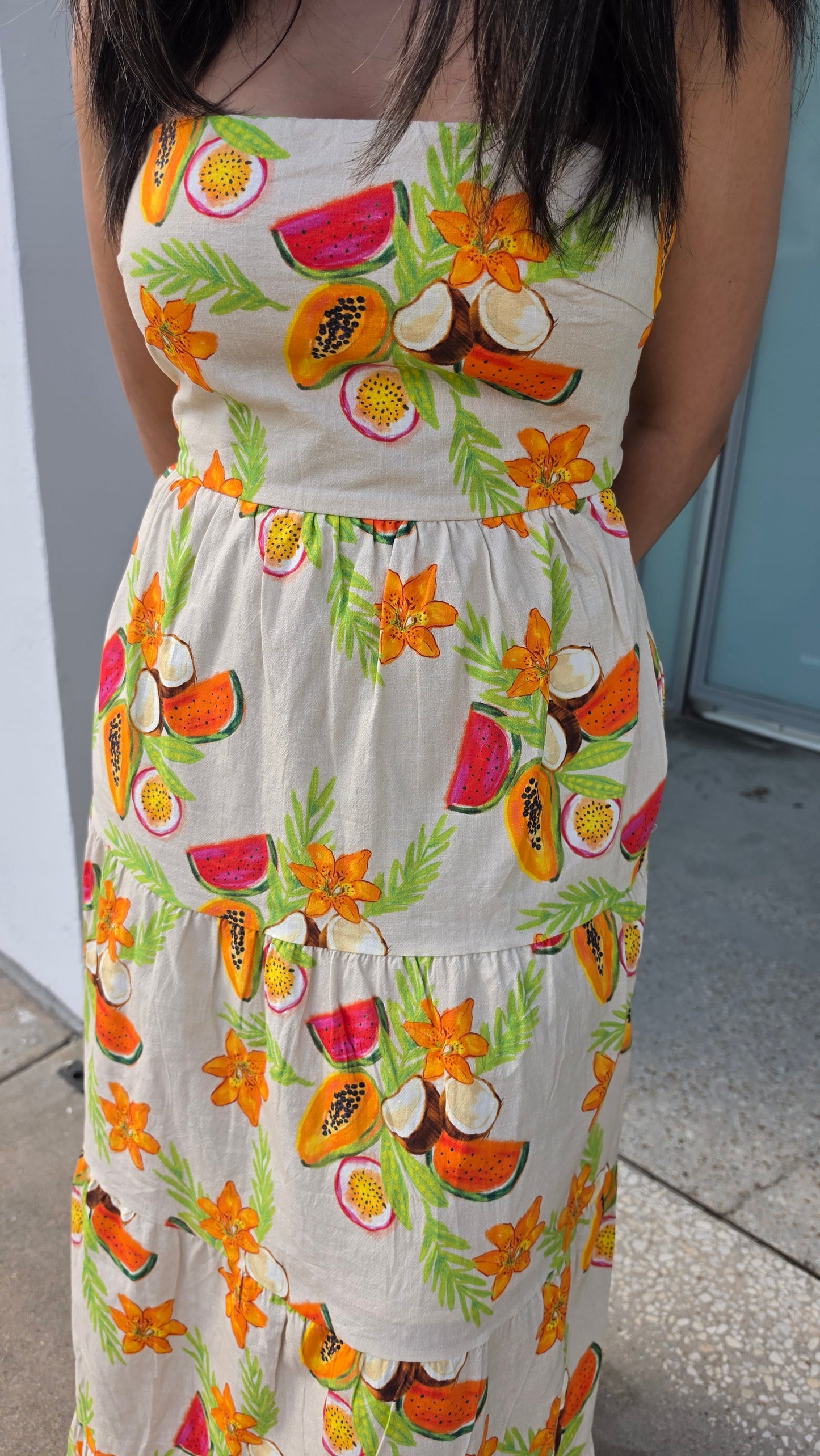 Jess Maxi Dress