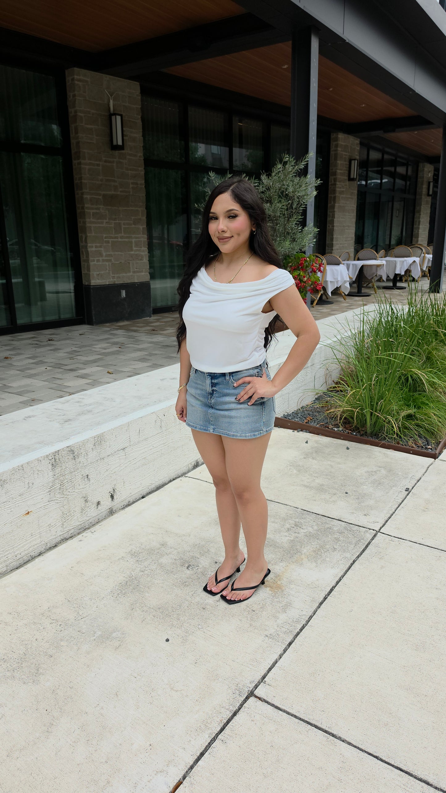 Dream Girl Top