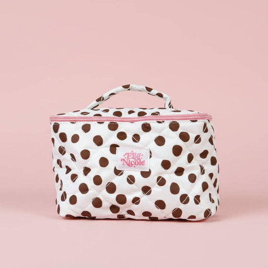 Polka Kisses Versatile Pouch