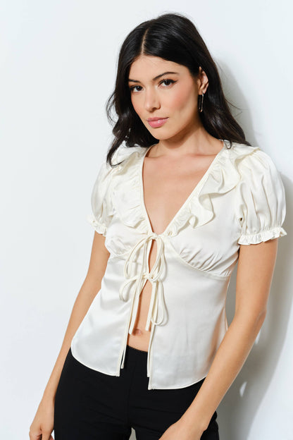 Angel Cloud Blouse ☁️