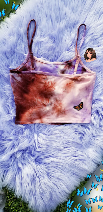 Morita - Crop Top