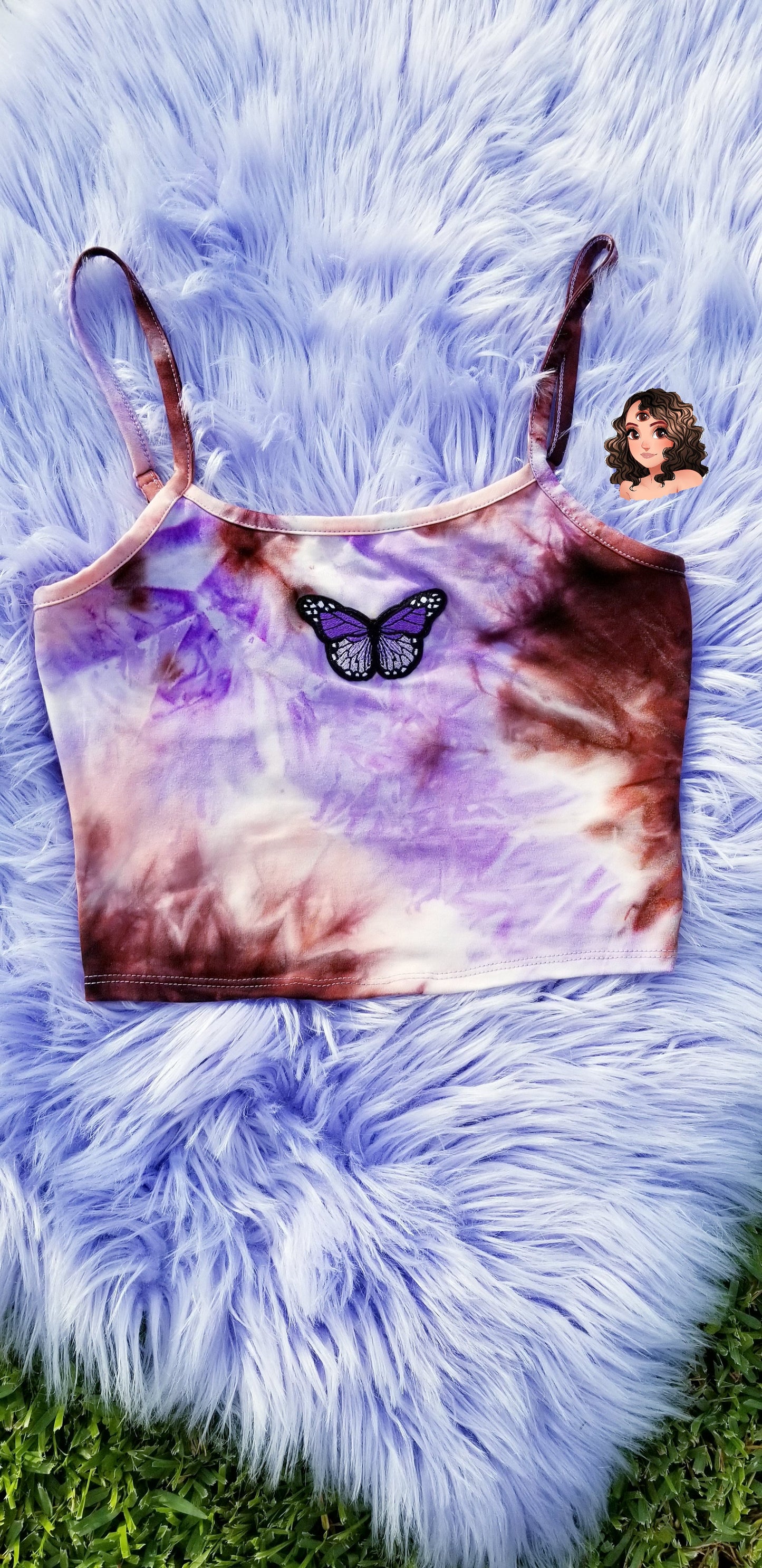 Morita - Crop Top