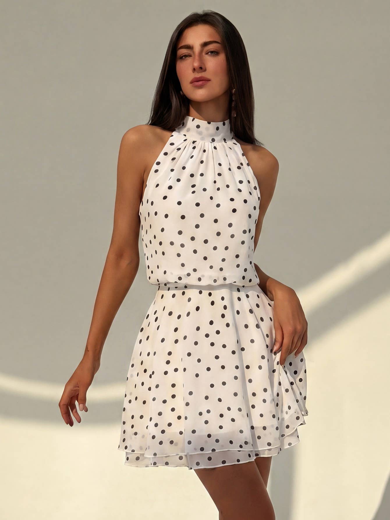 Miss Mini Dress