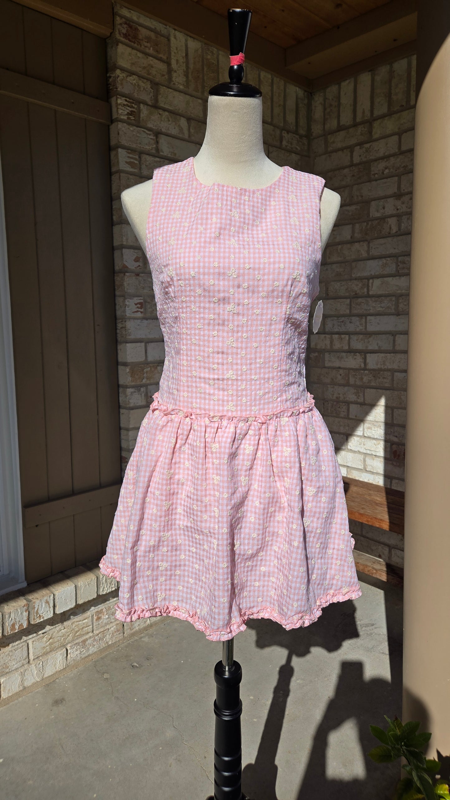 Liz Mini Dress