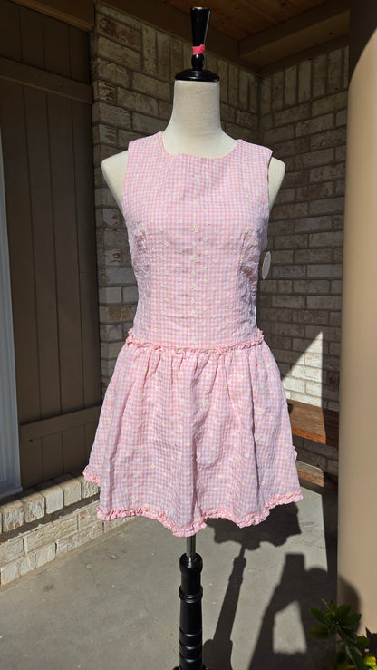 Liz Mini Dress