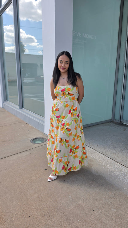 Jess Maxi Dress