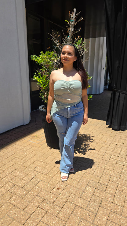 Angel Straight Fit Jeans