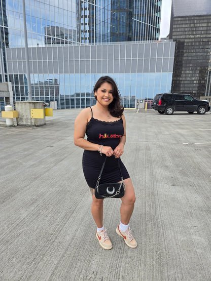 Fotos y Recuerdos Mini Dress