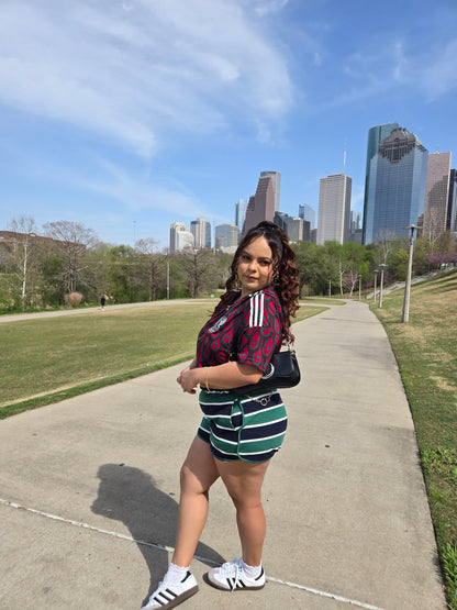 Besame Mucho Lounge Shorts