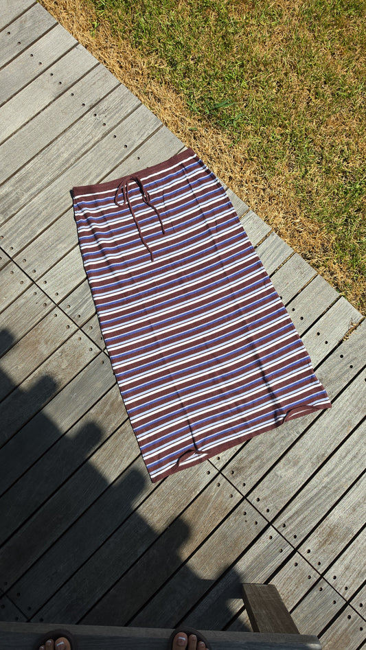 Angel Skirt — September Love Maxi Sister!