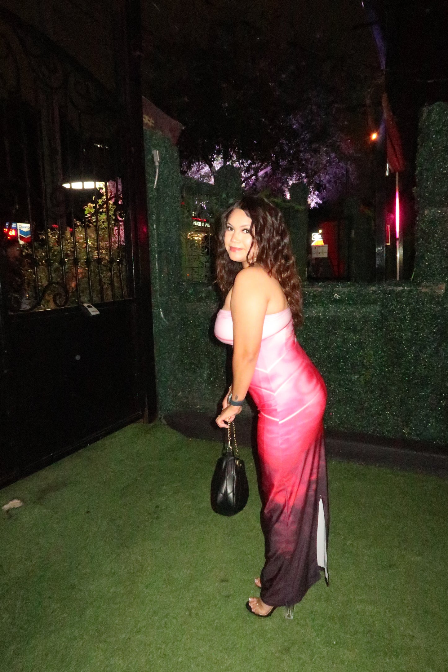 Valeria Maxi Dress