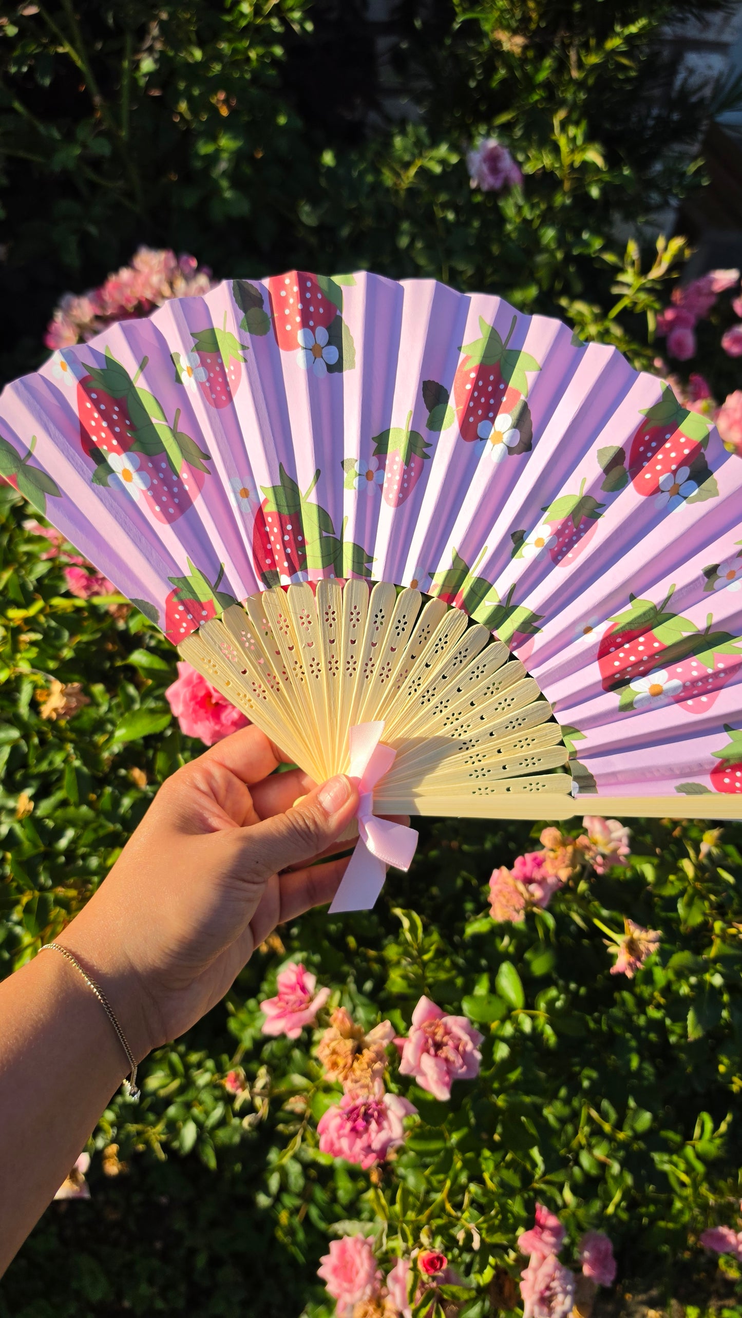 Que Calor Fan