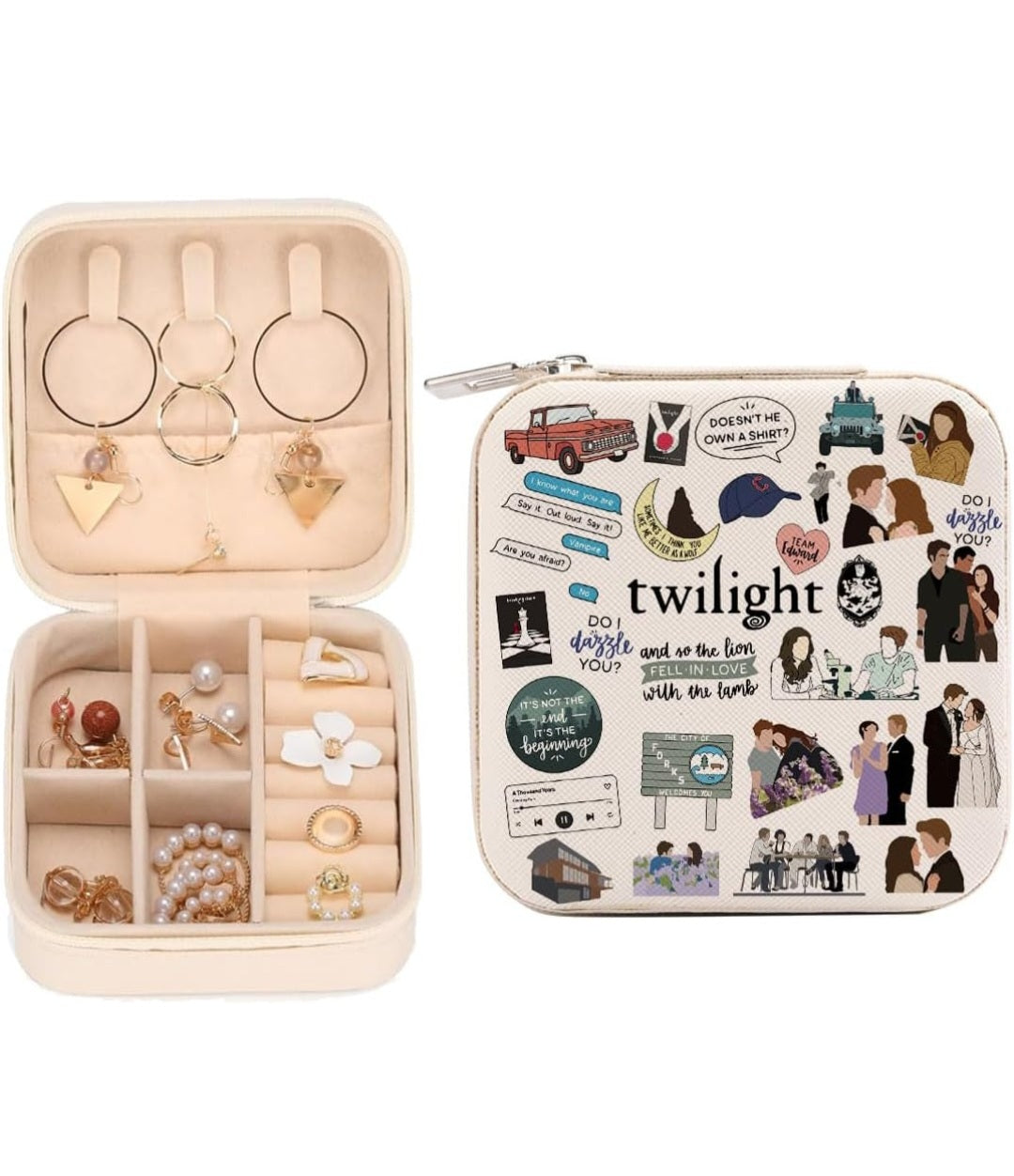 Twilight Jewelry Box