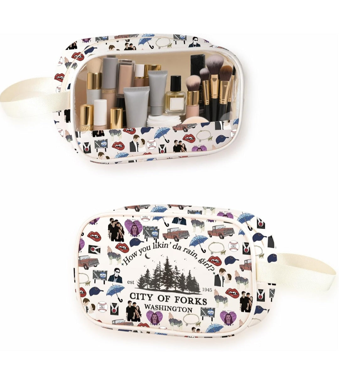 Twilight Makeup Pouch