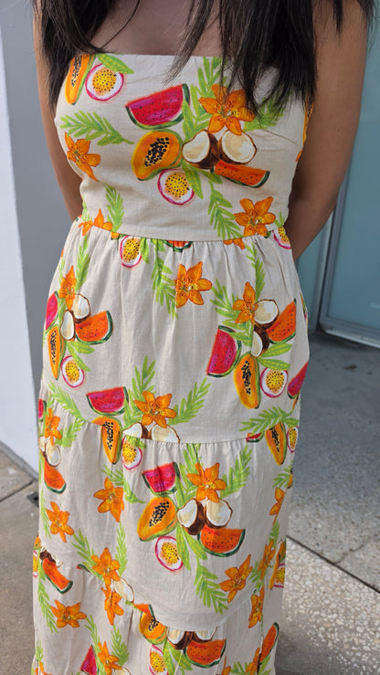Jess Maxi Dress