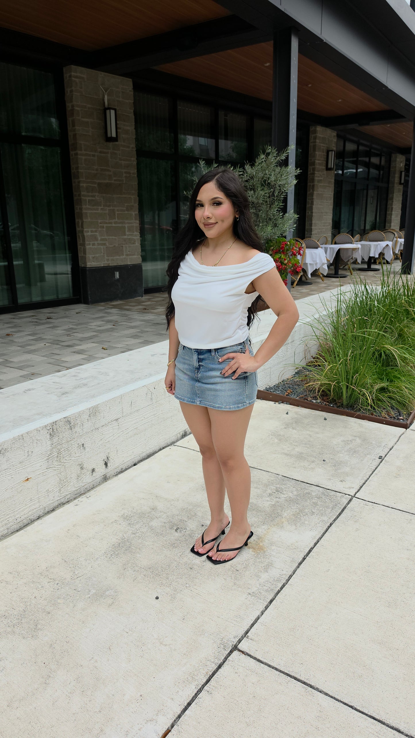 Dream Girl Top