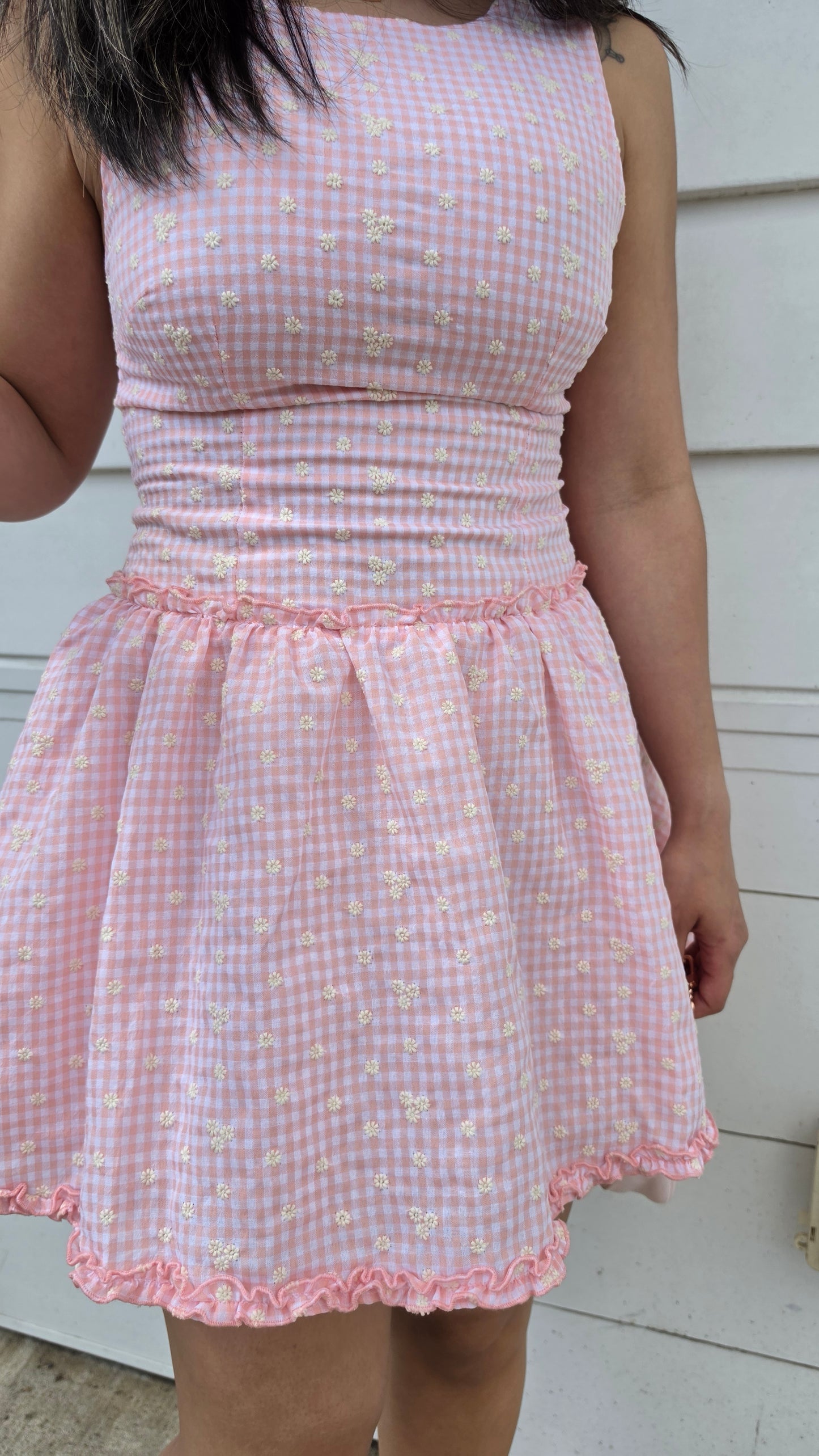 Liz Mini Dress