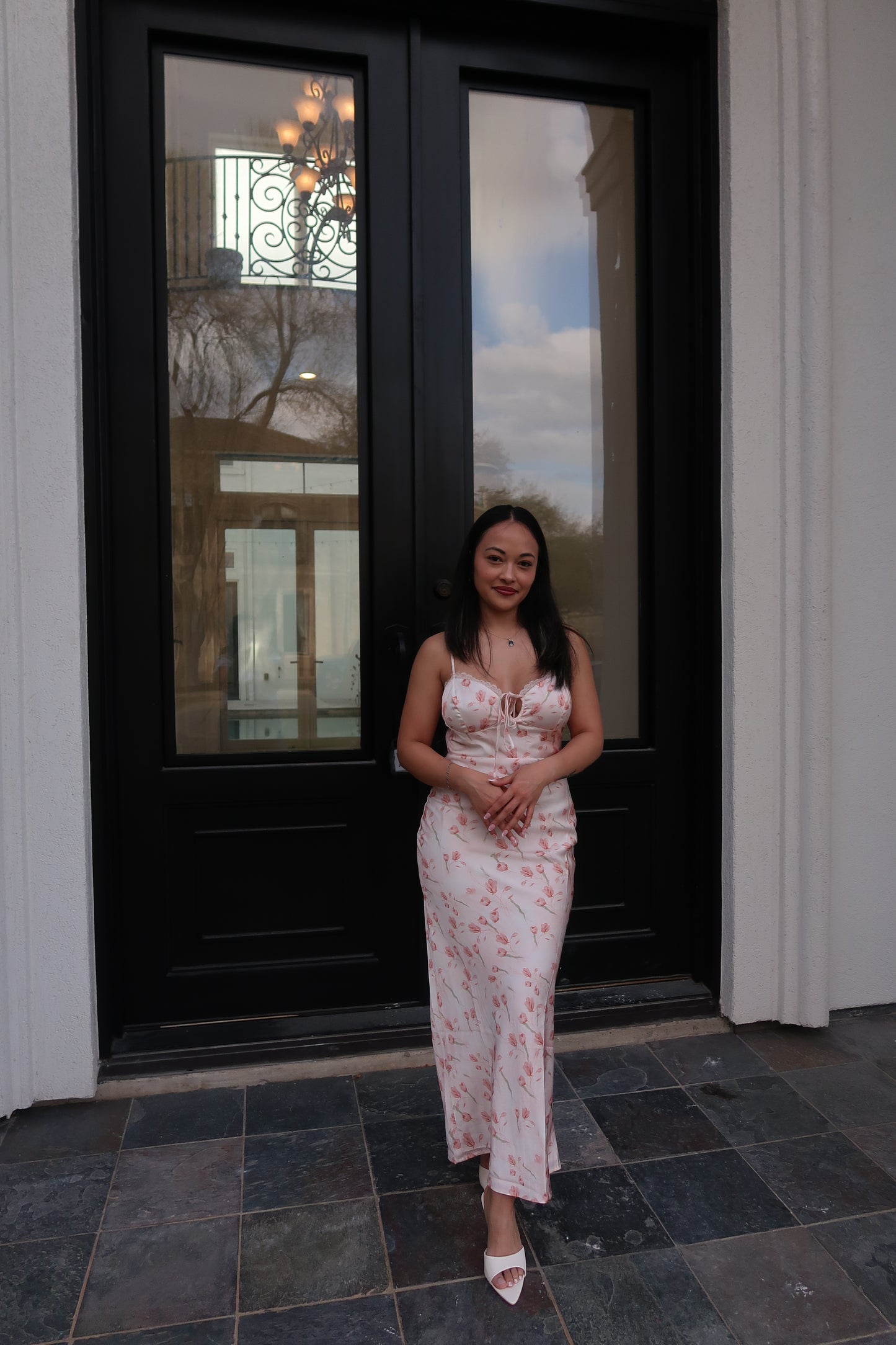 Catalina Midi Dress