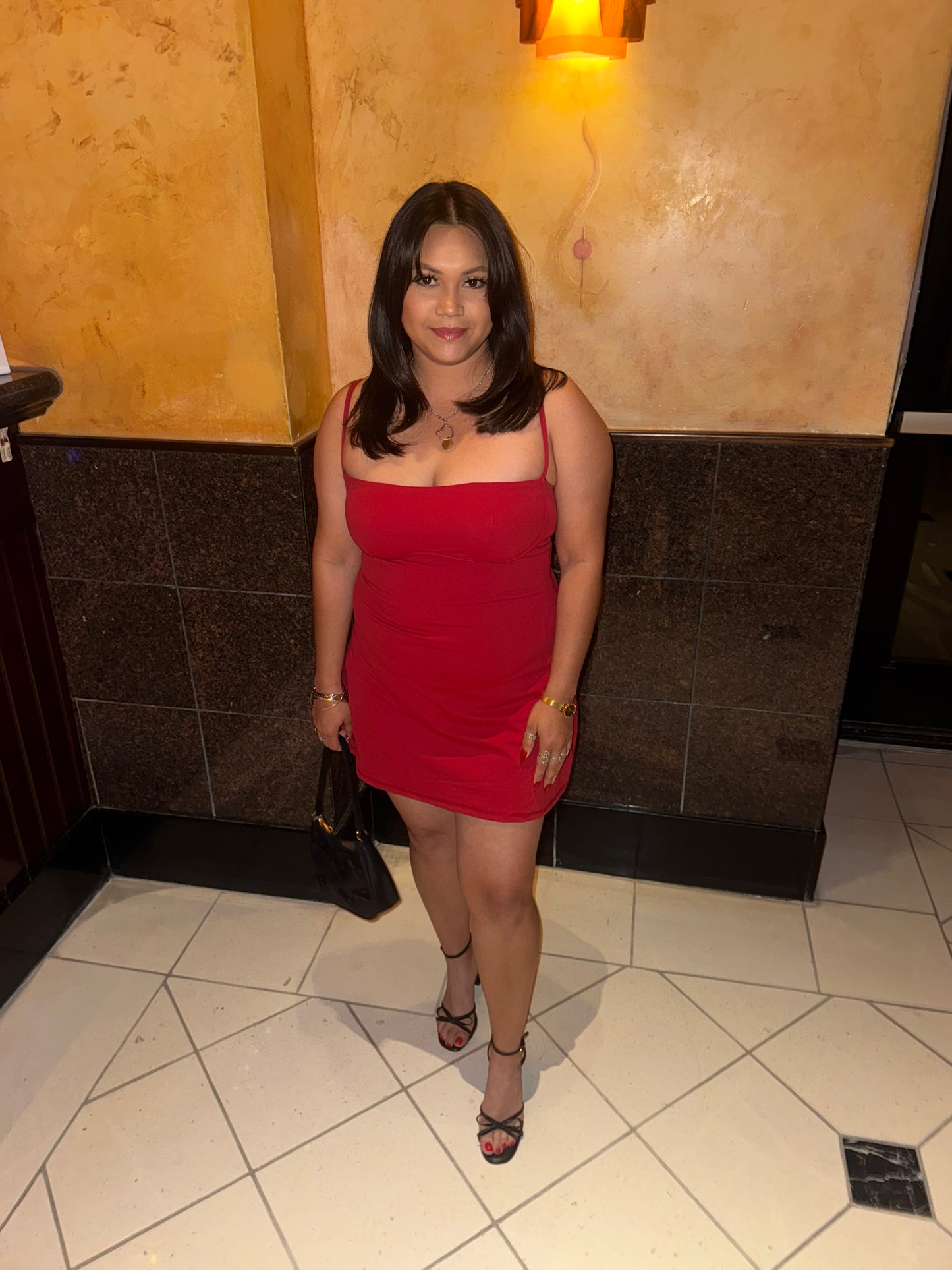 Cherry Rush Mini Dress