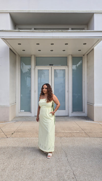 Sun Kissed Maxi Dress