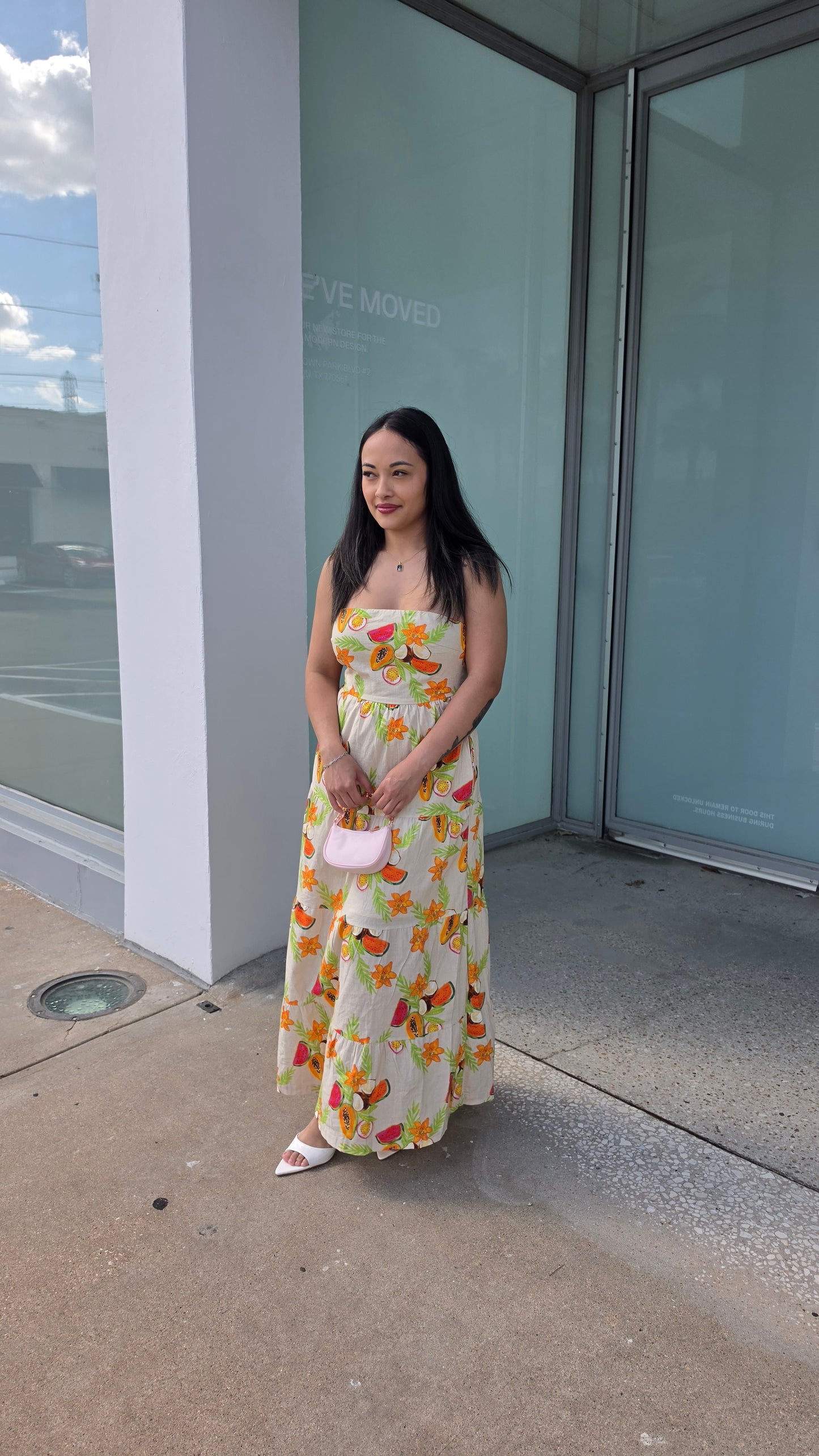 Jess Maxi Dress