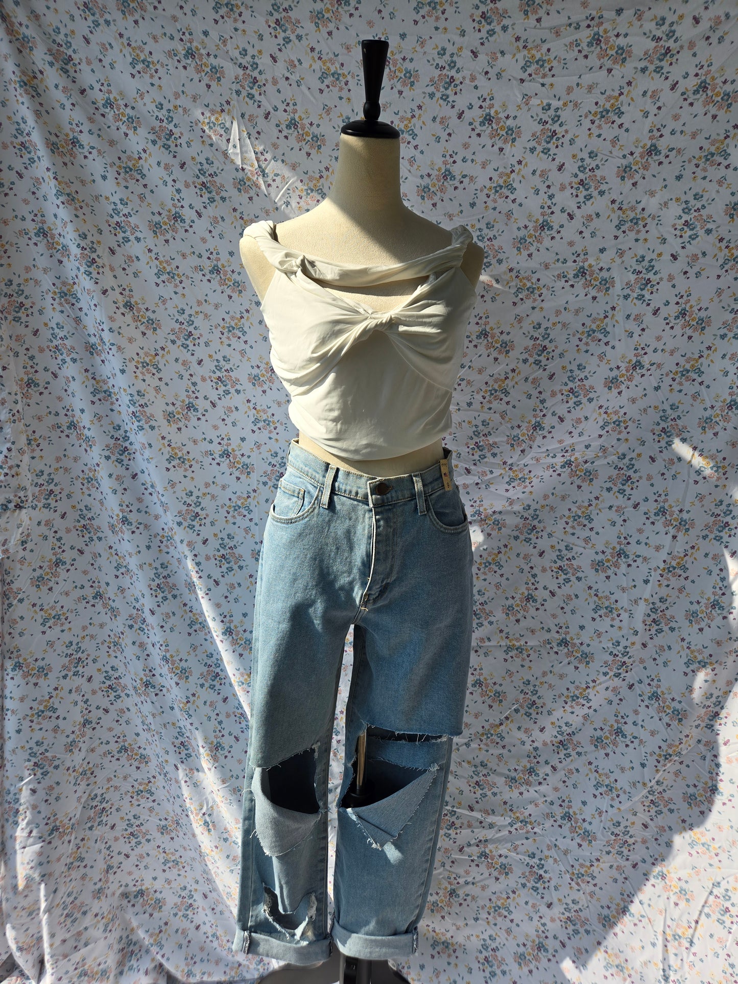 Contigo Mom Fit Jeans