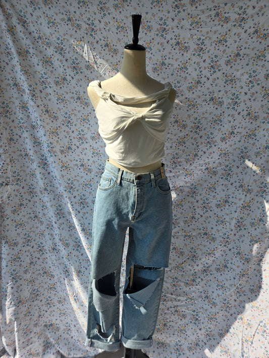 Contigo Mom Fit Jeans