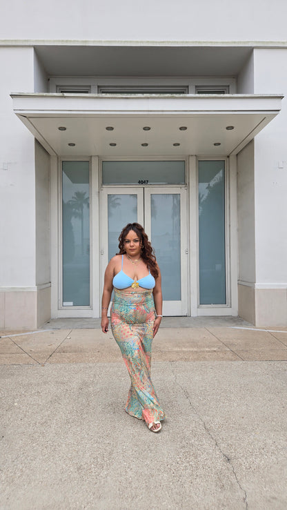 Sunkissed Maxi Dress