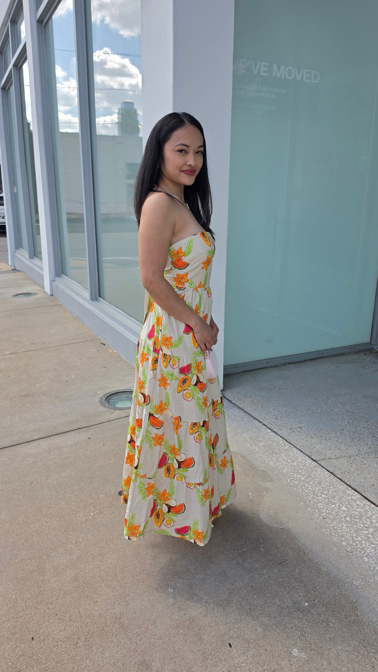 Jess Maxi Dress