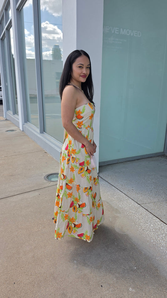 Jess Maxi Dress