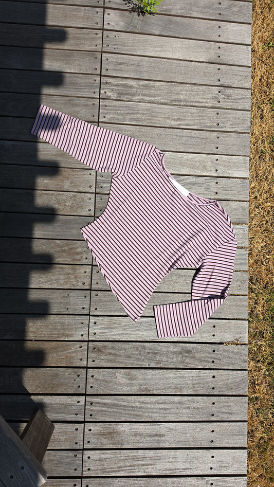 Pretty In Stripes Top
