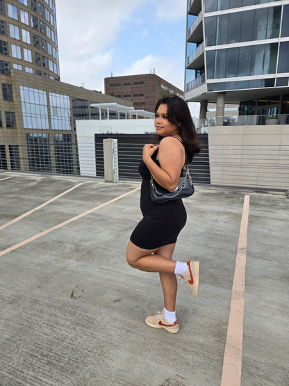 Fotos y Recuerdos Mini Dress