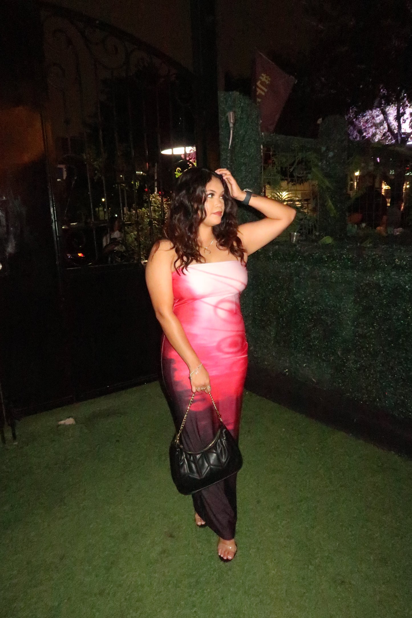 Valeria Maxi Dress
