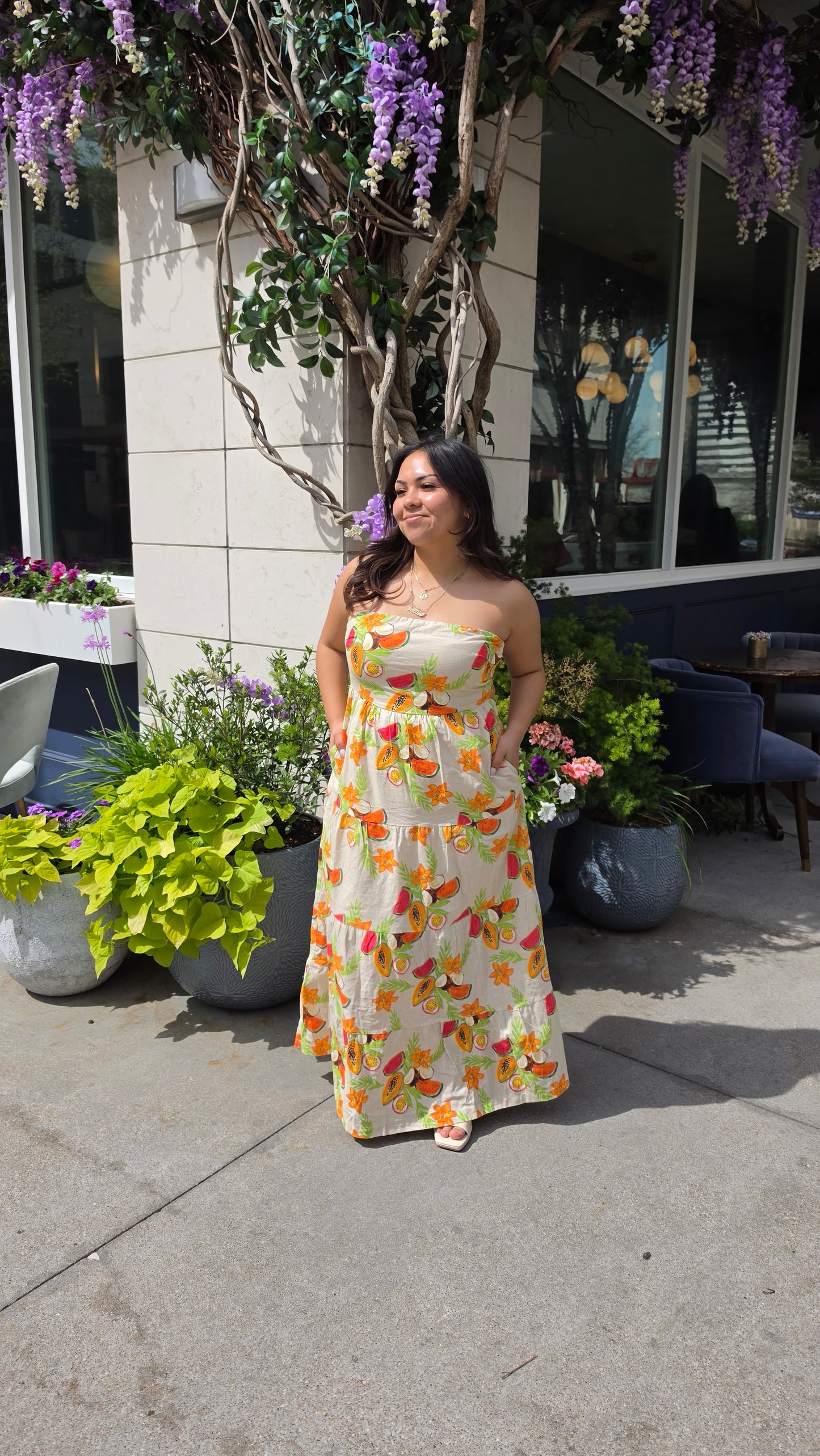 Jess Maxi Dress