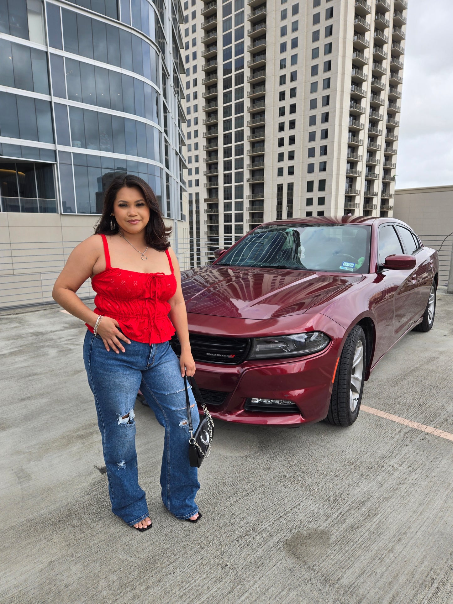 Daisy Straight Fit Jean