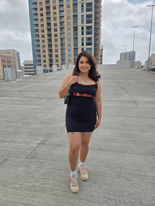 Fotos y Recuerdos Mini Dress