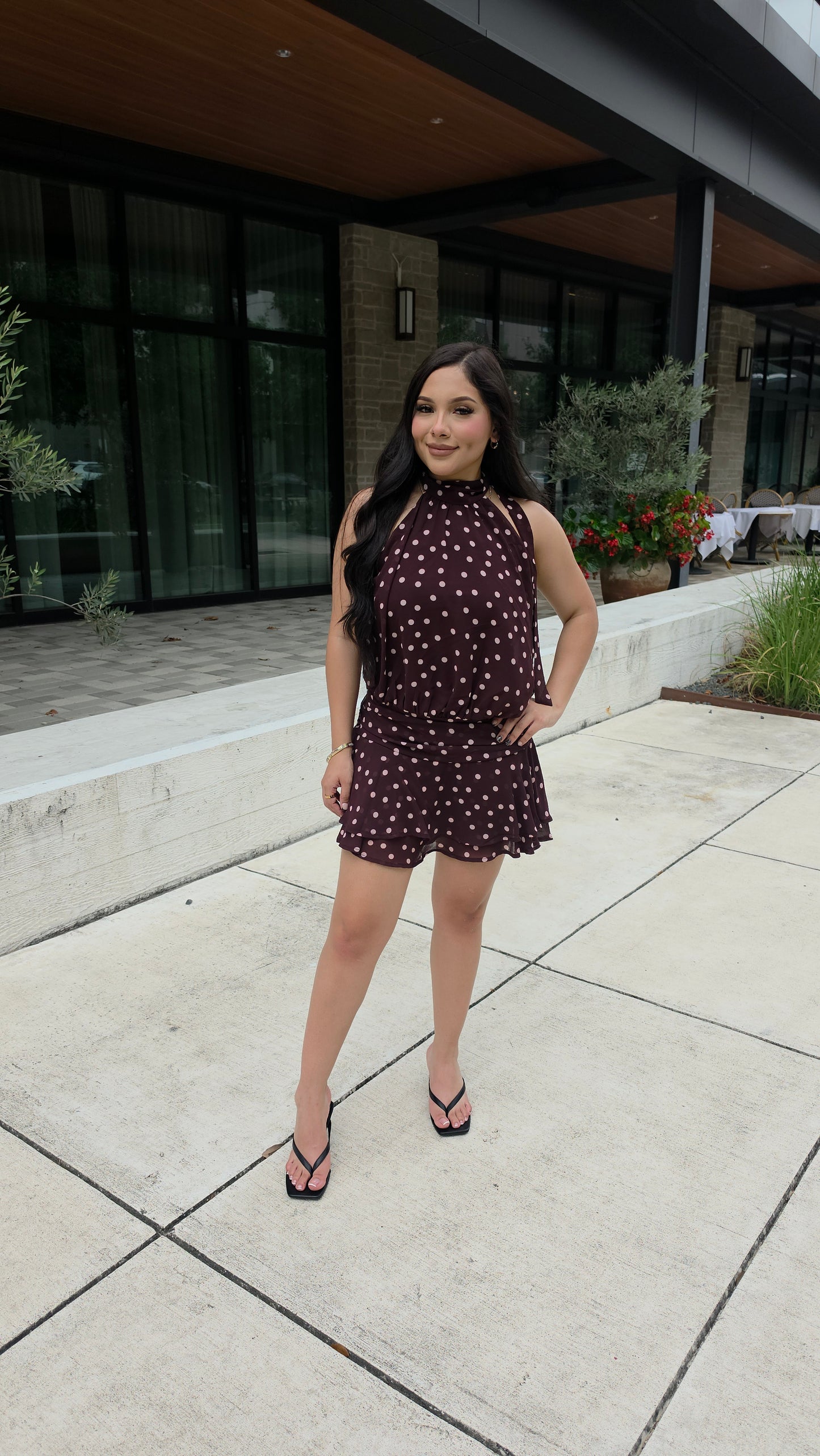 Cherry Dot Mini