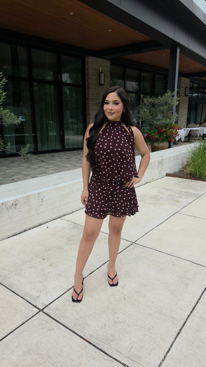 Cherry Dot Mini