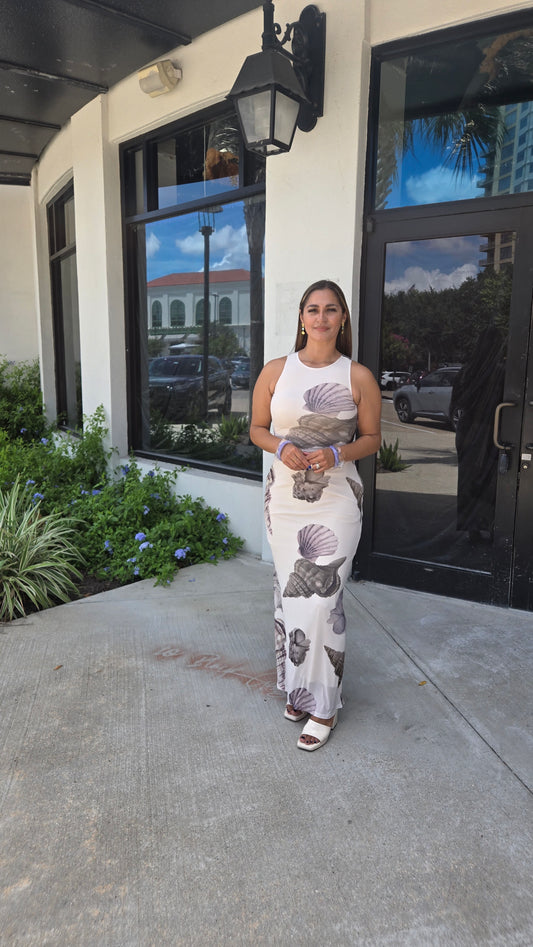 Summer Muse Maxi Dress