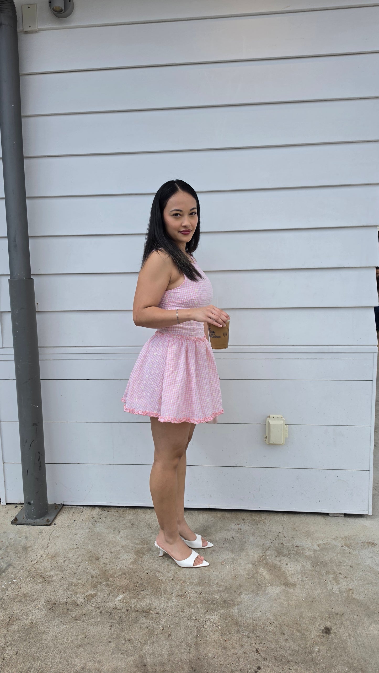 Liz Mini Dress