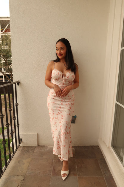 Catalina Midi Dress