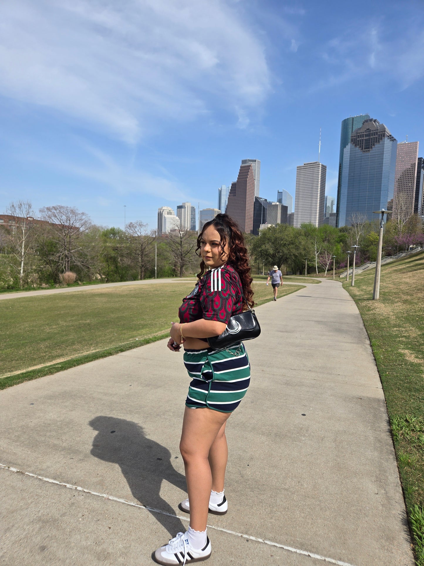 Besame Mucho Lounge Shorts