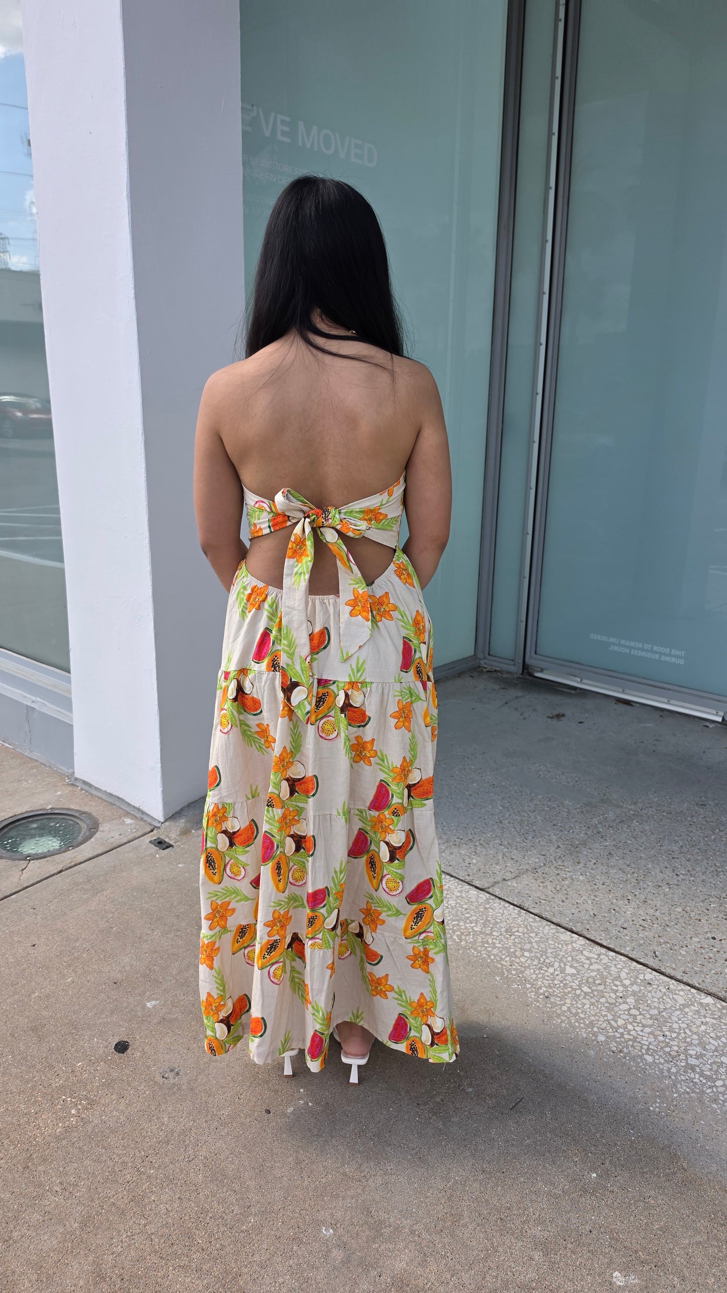 Jess Maxi Dress