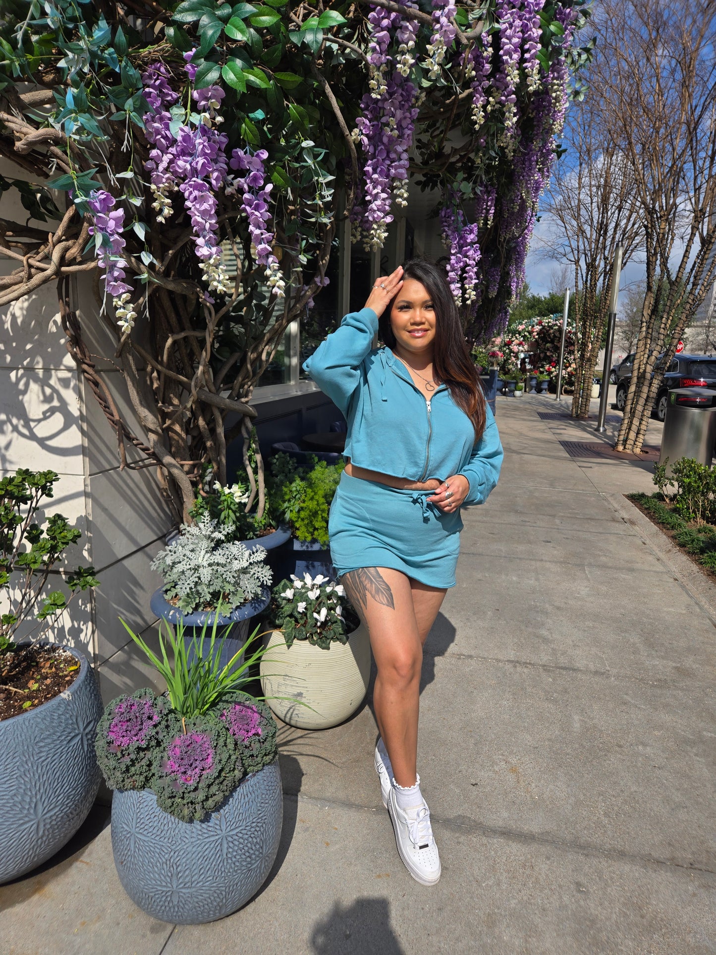 Valentina Matching Set