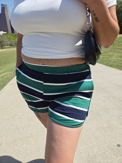 Besame Mucho Lounge Shorts