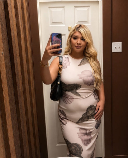 Summer Muse Maxi Dress