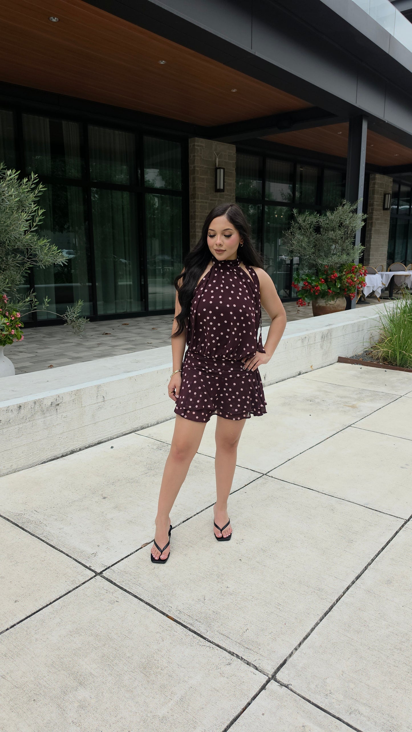 Cherry Dot Mini