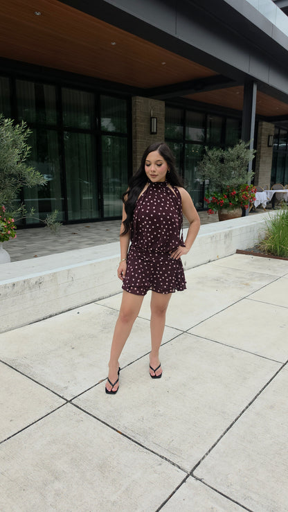 Cherry Dot Mini